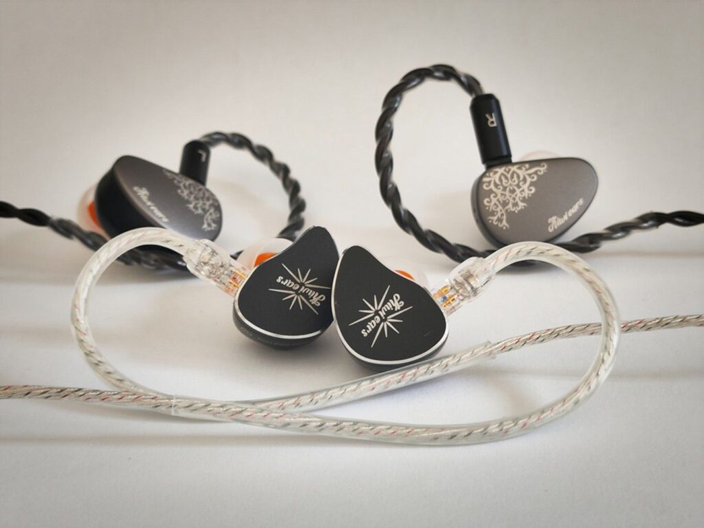 Kiwi Ears Belle vs Cadenza II