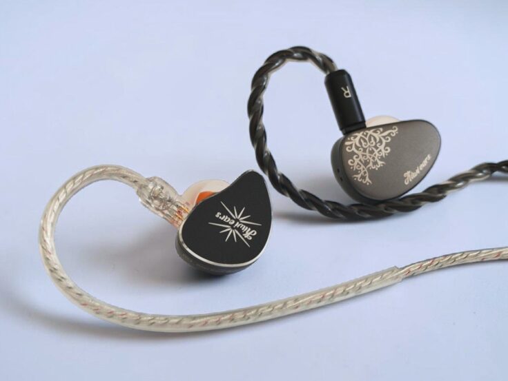 Kiwi Ears Belle vs Cadenza II