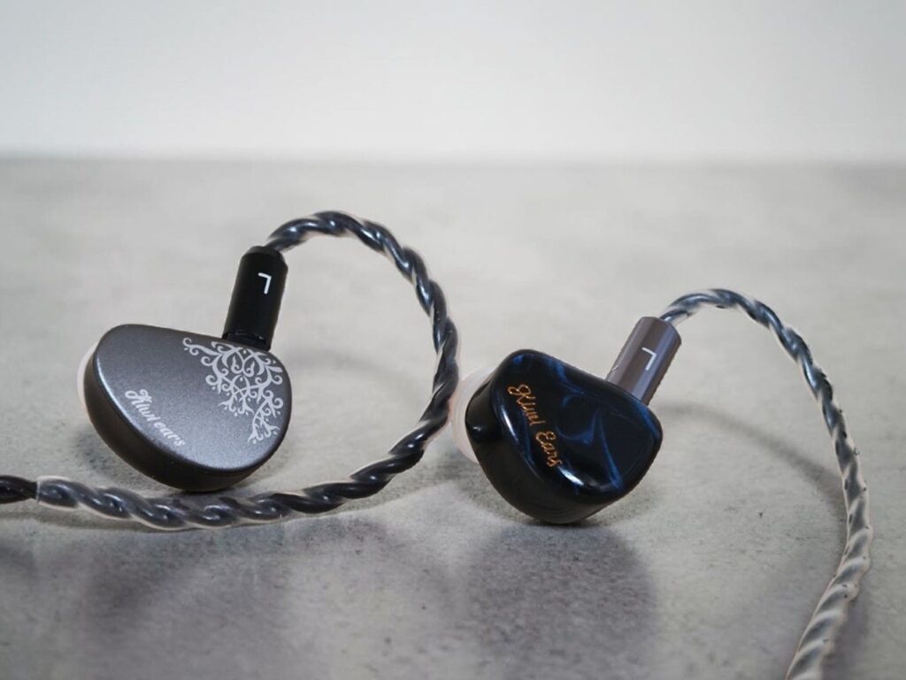 Kiwi Ears Cadenza II vs Cadenza original