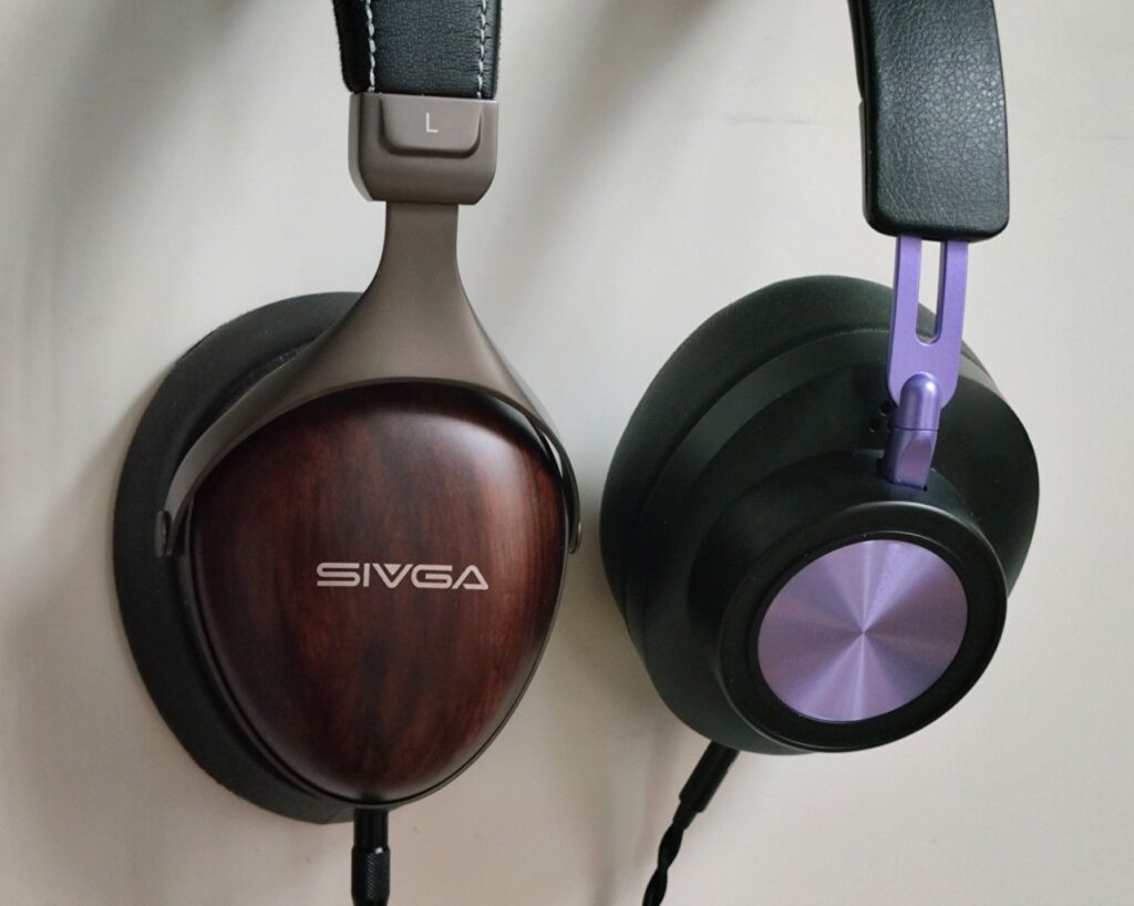 Kiwi-Ears-Z-Serene-vs-Sivga-SV021-Pro