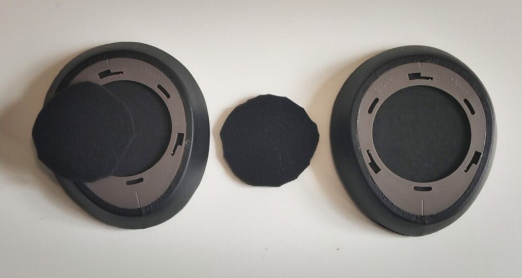 Sivga 021 Pro Foam Mod