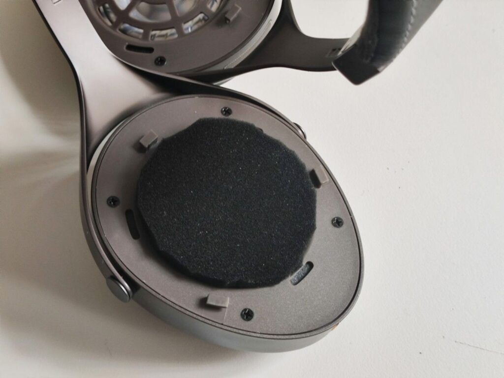 Sivga 021 Pro foam mod