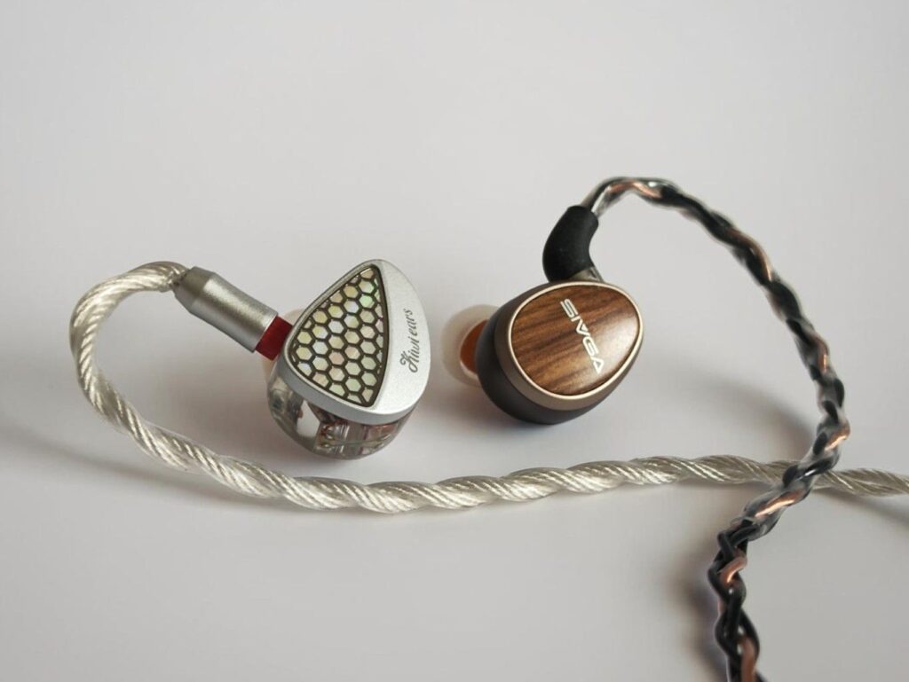 Sivga Nightingale Pro vs Kiwi Ears Orchestra II