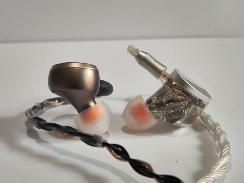 Sivga Nightingale Pro vs Kiwi Ears Orchestra II