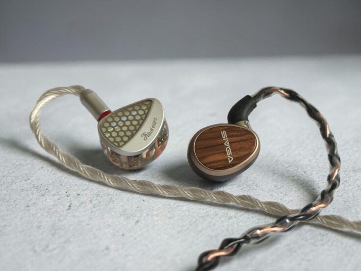 Sivga Nightingale Pro vs Kiwi Ears Orchestra II