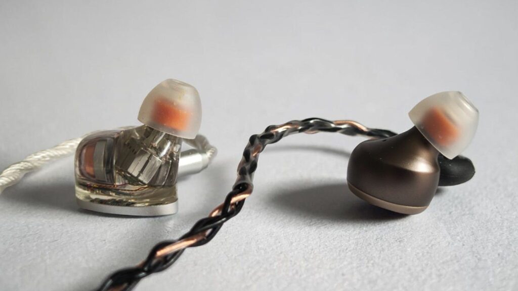 Sivga Nightingale Pro vs Kiwi Ears Orchestra II