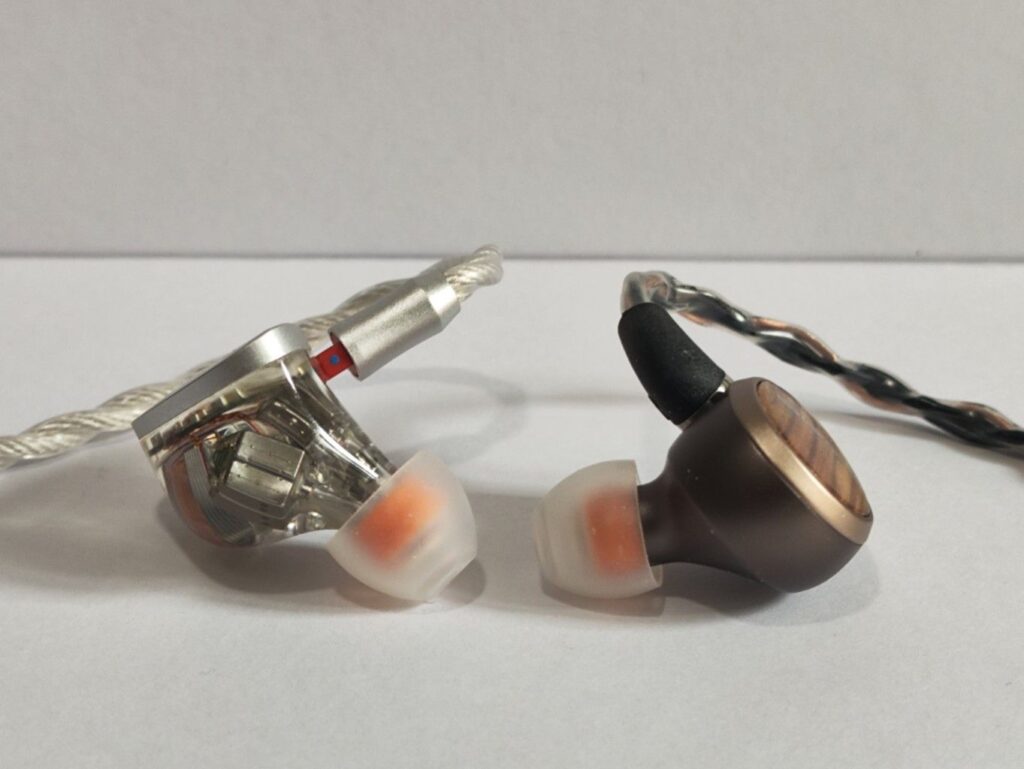 Sivga Nightingale Pro vs Kiwi Ears Orchestra II