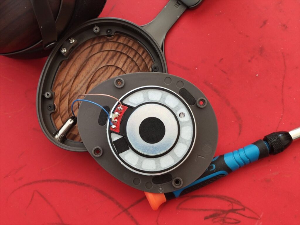 Sivga SV021 Pro V2 inside