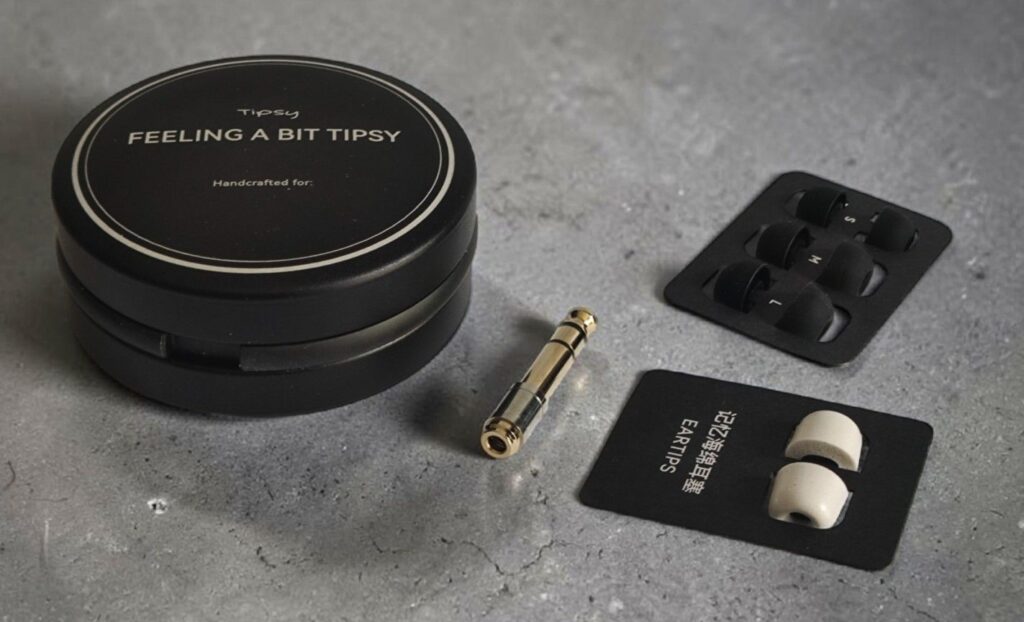 Tipsy m1 m5 accessories