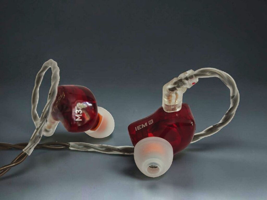 Tipsy Audio M3