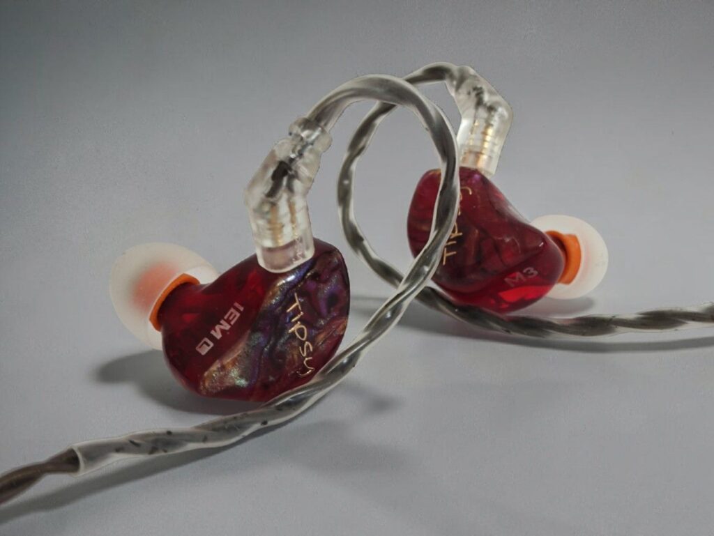 Tipsy Audio M3