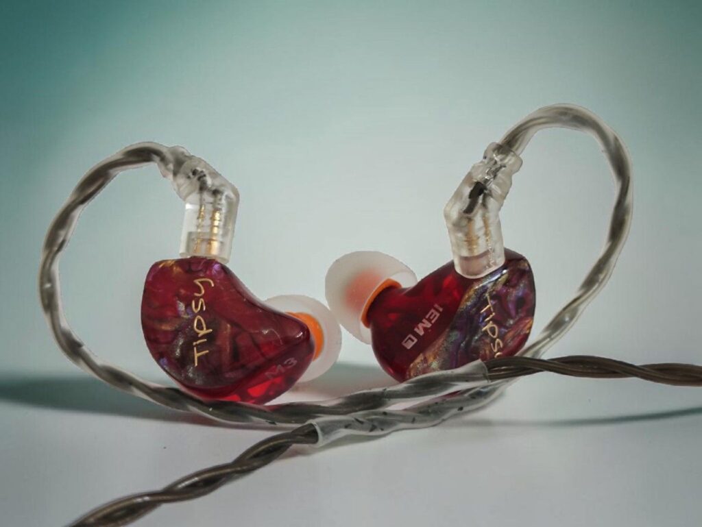 Tipsy Audio M3