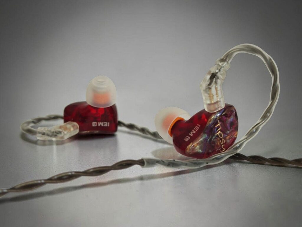 Tipsy Audio M3