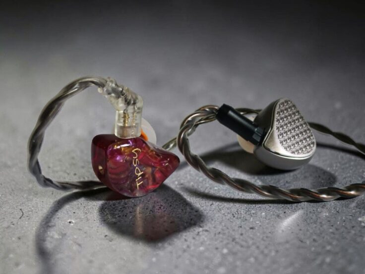 Tipsy M3 vs Kiwi Ears Halcyon