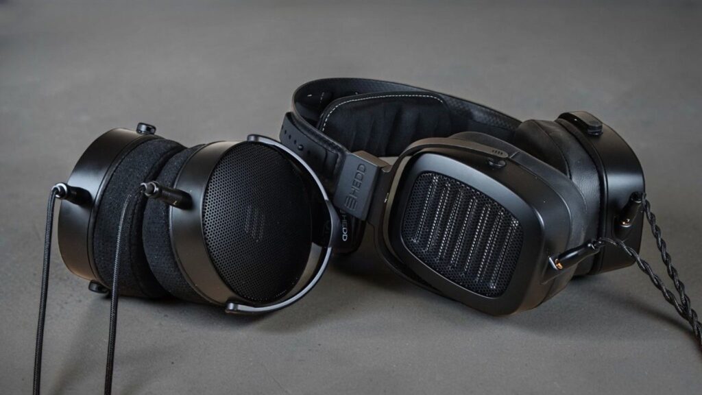 HEDDphone D1 vs HEDDphone TWO GT