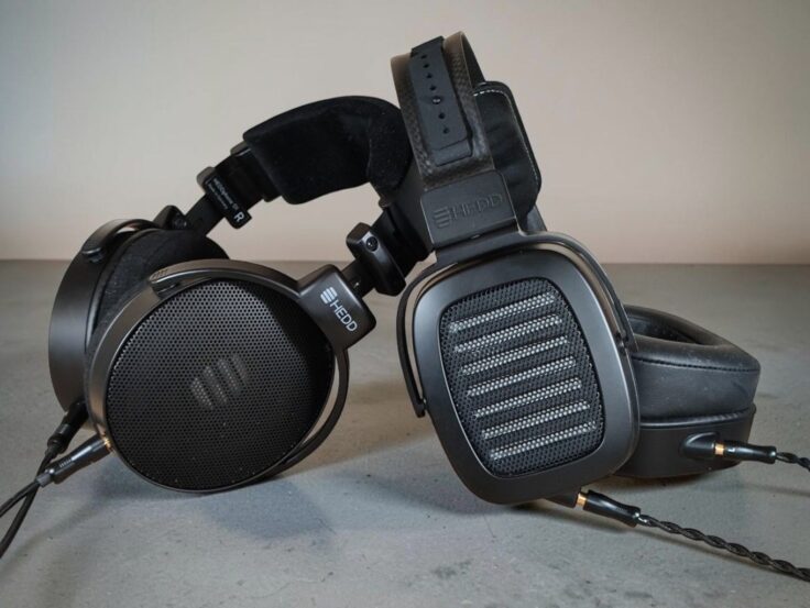 HEDDphone D1 vs HEDDphone TWO GT