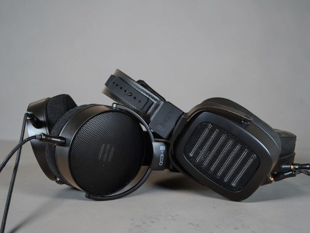 HEDDphone D1 vs HEDDphone TWO GT