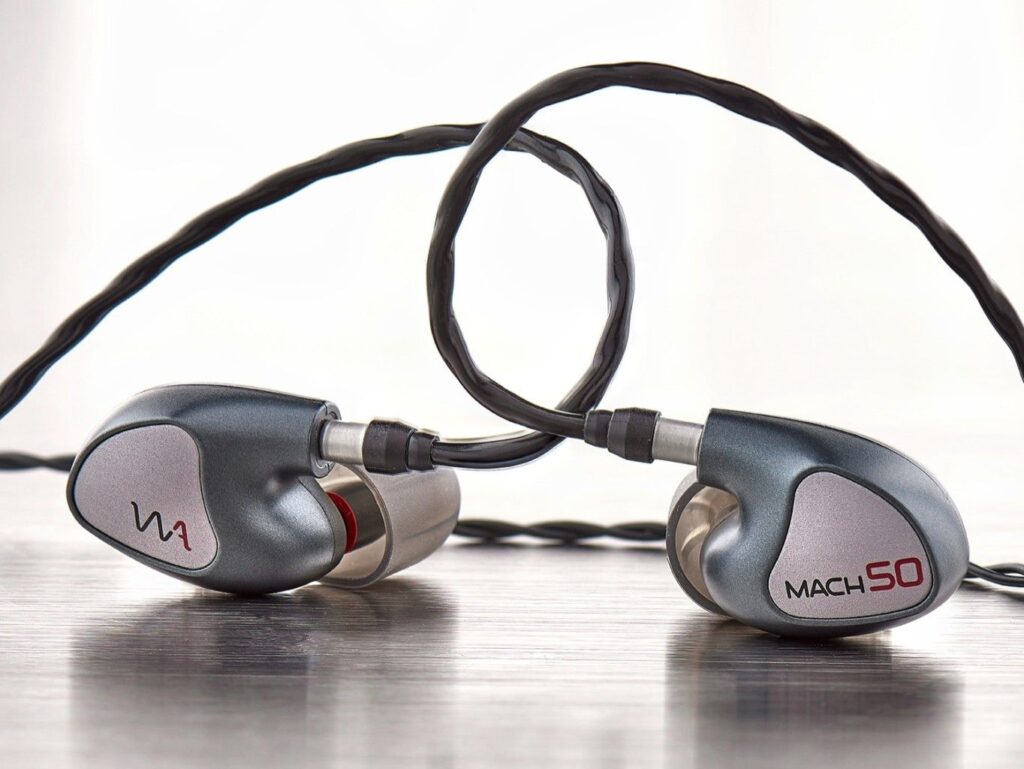 Westone Mach 50