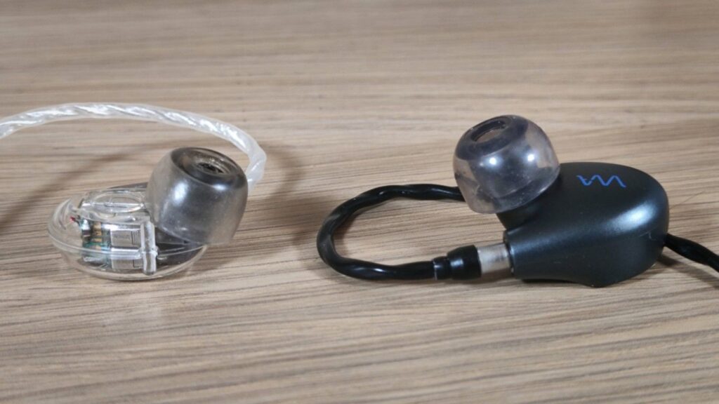 Westone Mach 50 vs Pro X50