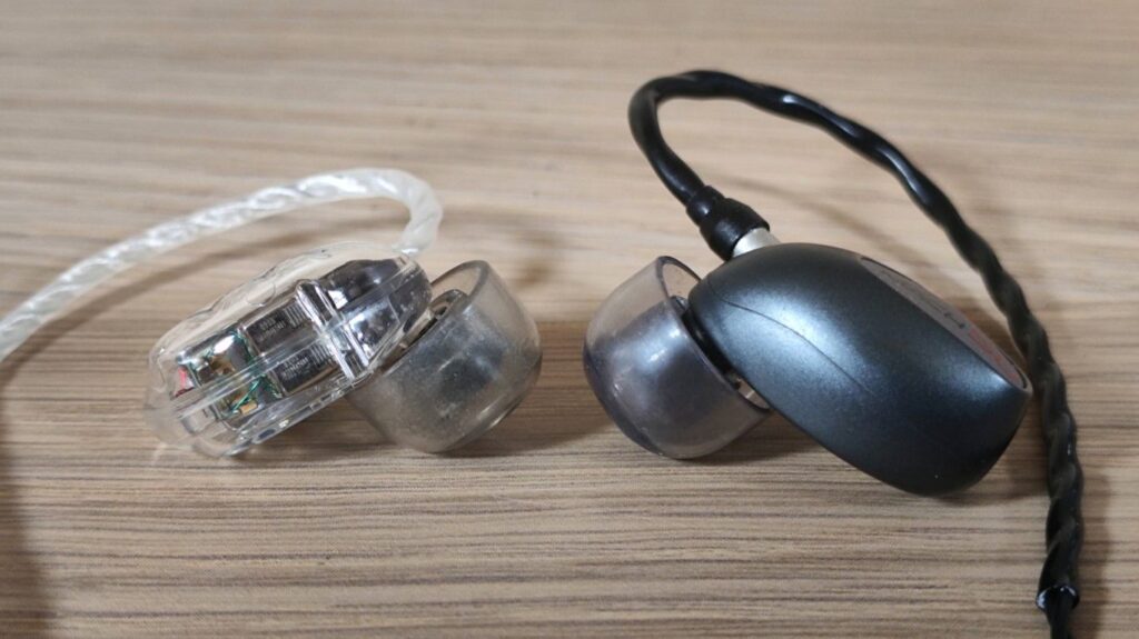 Westone Mach 50 vs Pro X50