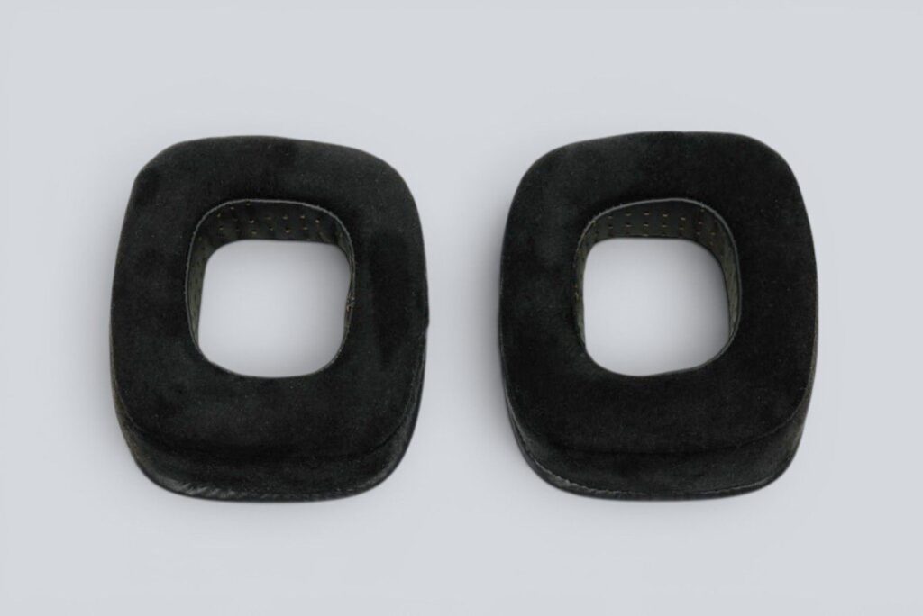 HEDDphone TWO GT velour pads