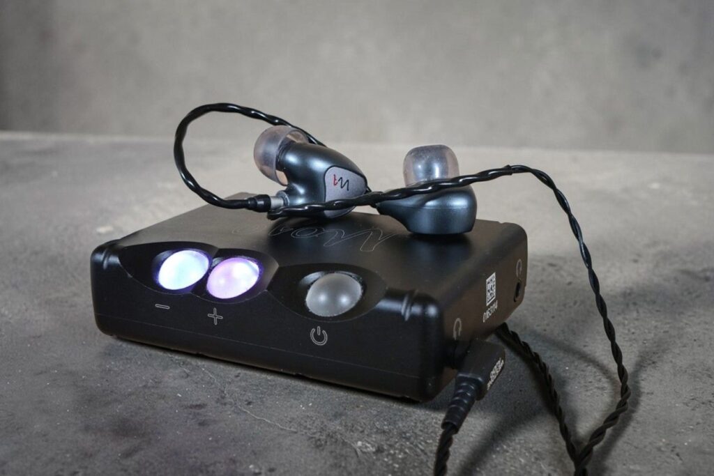 MACH 50 amp