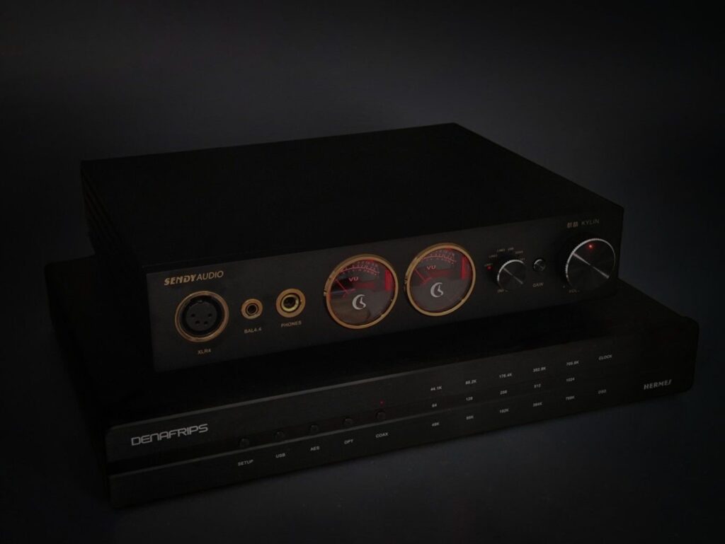 Sendy Audio KYLIN