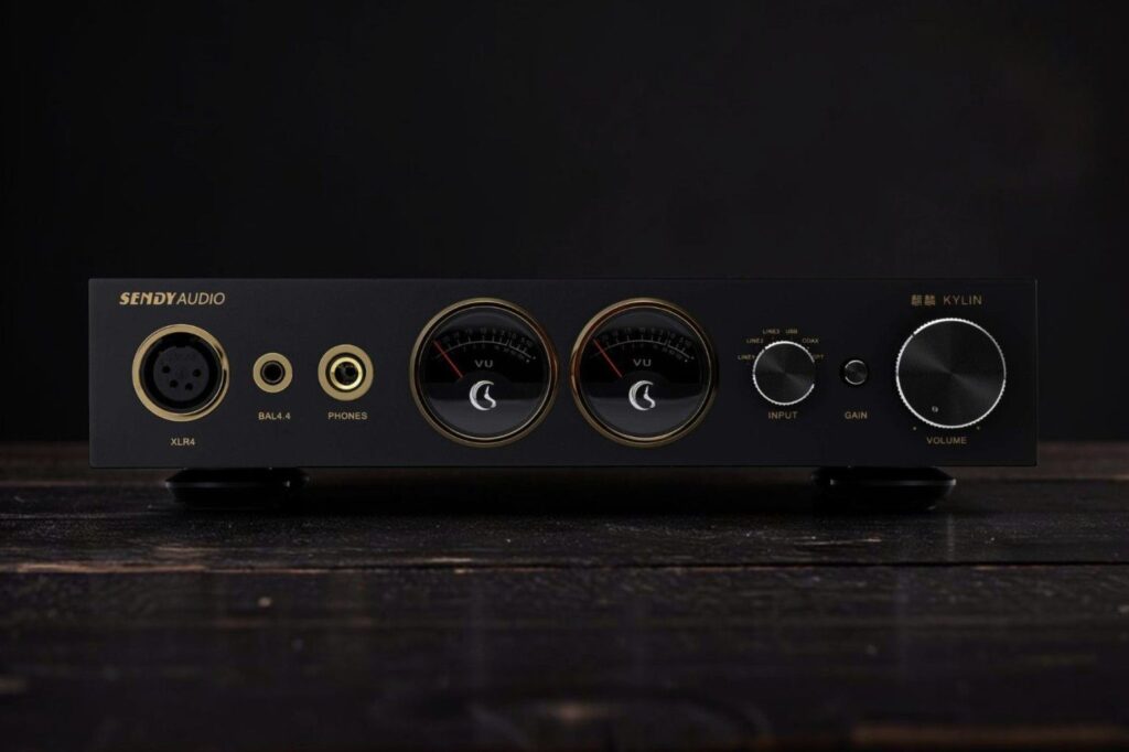 Sendy Audio KYLIN