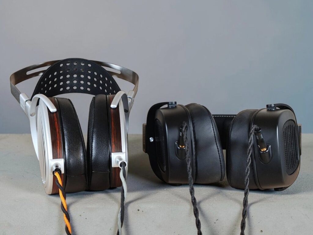 HE1000SE vs HEDDphone TWO GT