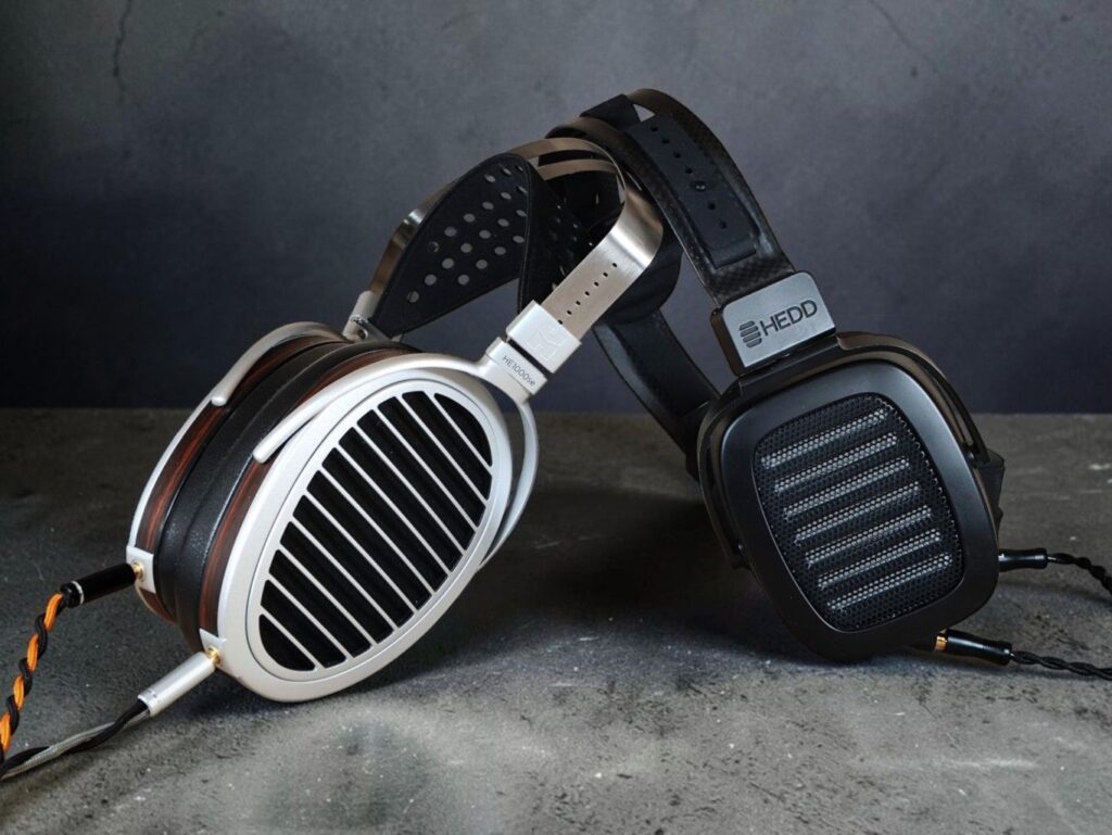 HE1000SE vs HEDDphone TWO GT
