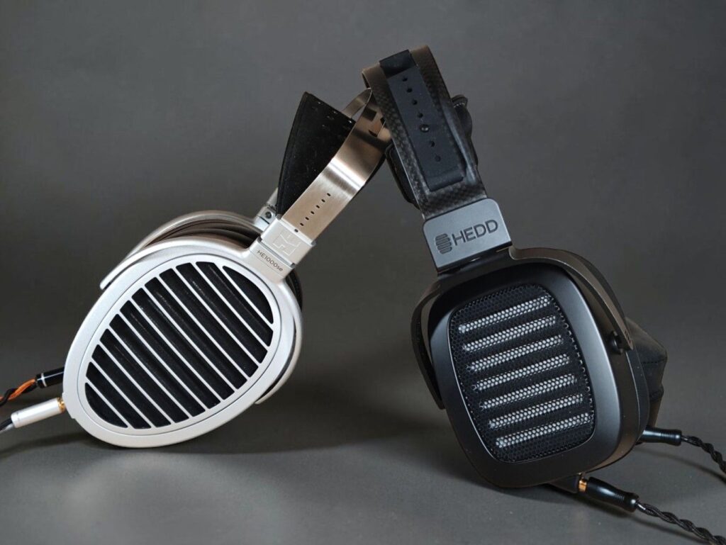 HE1000SE vs HEDDphone TWO GT