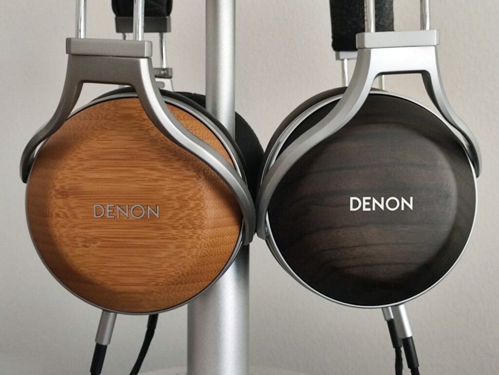 Denon D9200 D5200