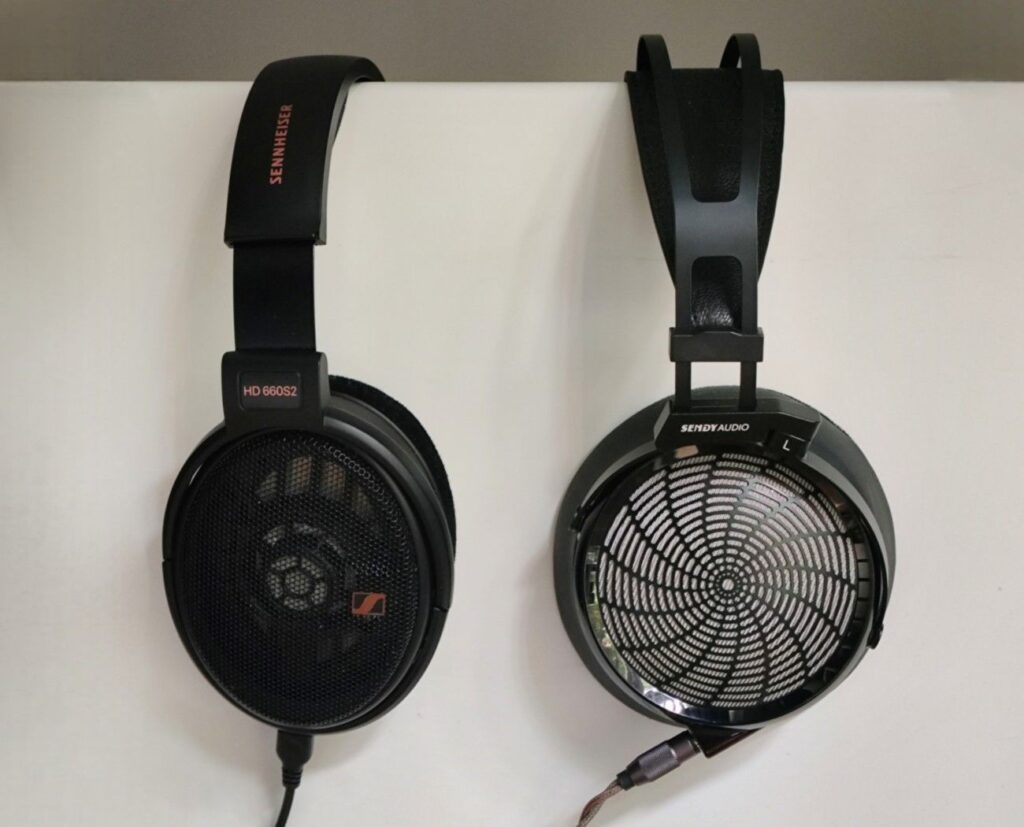 Sivga Apollo Pro vs Sennheiser HD 660S2