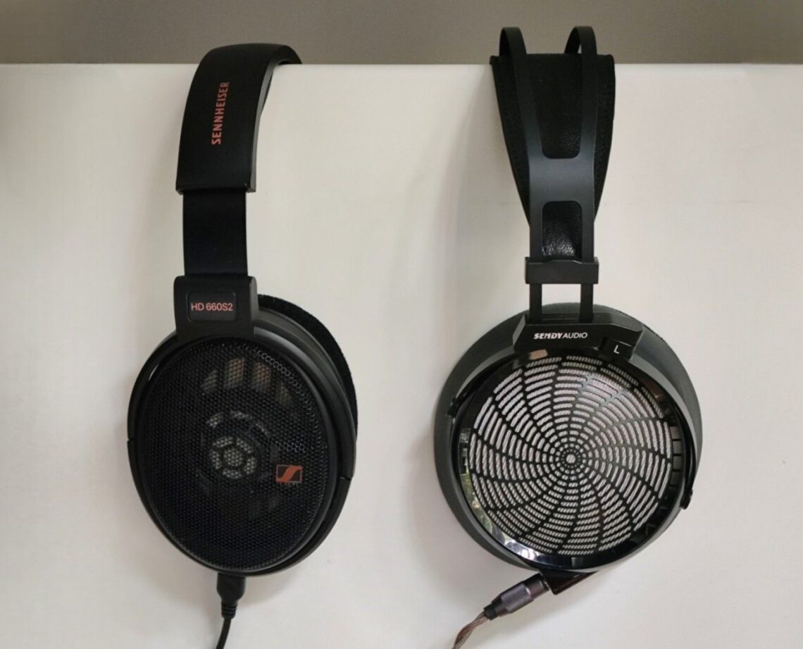 Sivga Apollo Pro vs Sennheiser HD 660S2