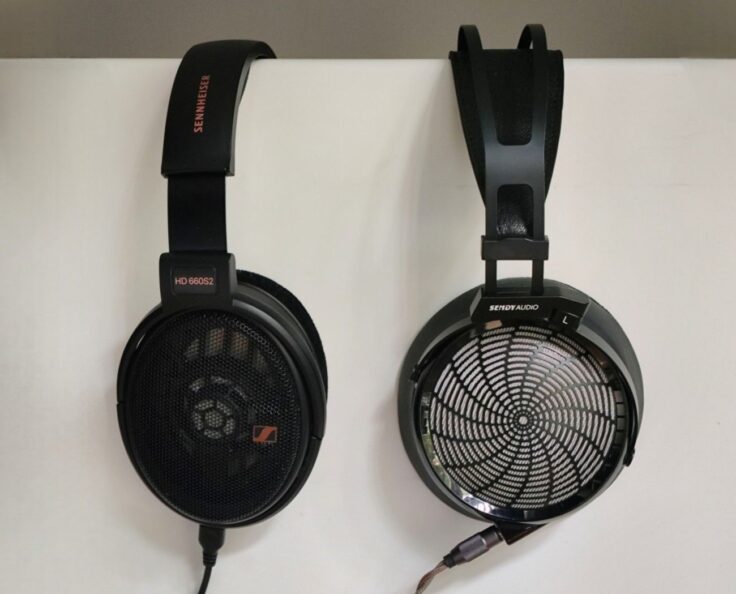 Sivga Apollo Pro vs Sennheiser HD 660S2