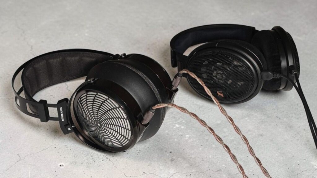 Sivga Apollo Pro vs Sennheiser HD 660S2