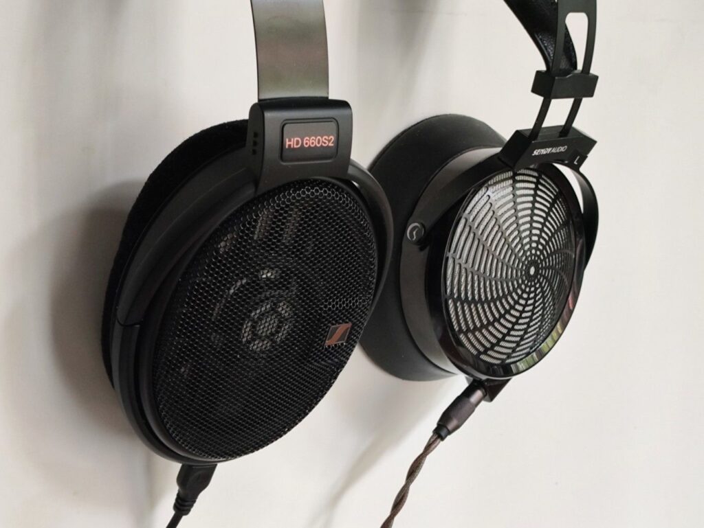Sivga Apollo Pro vs Sennheiser HD 660S2