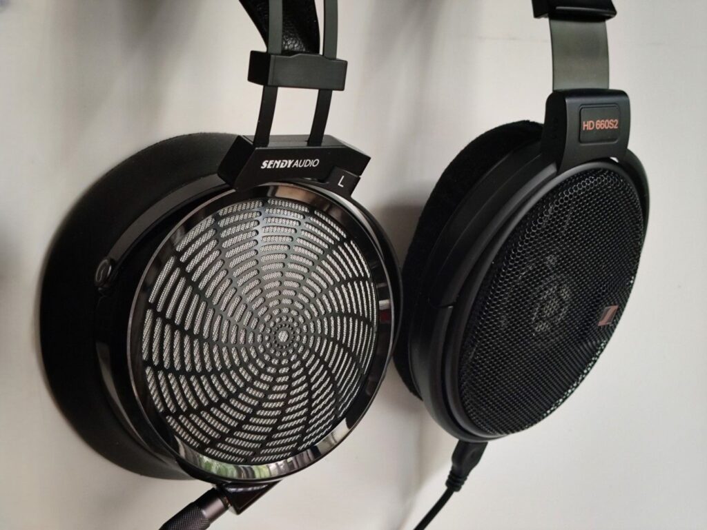 Sivga Apollo Pro vs Sennheiser HD 660S2