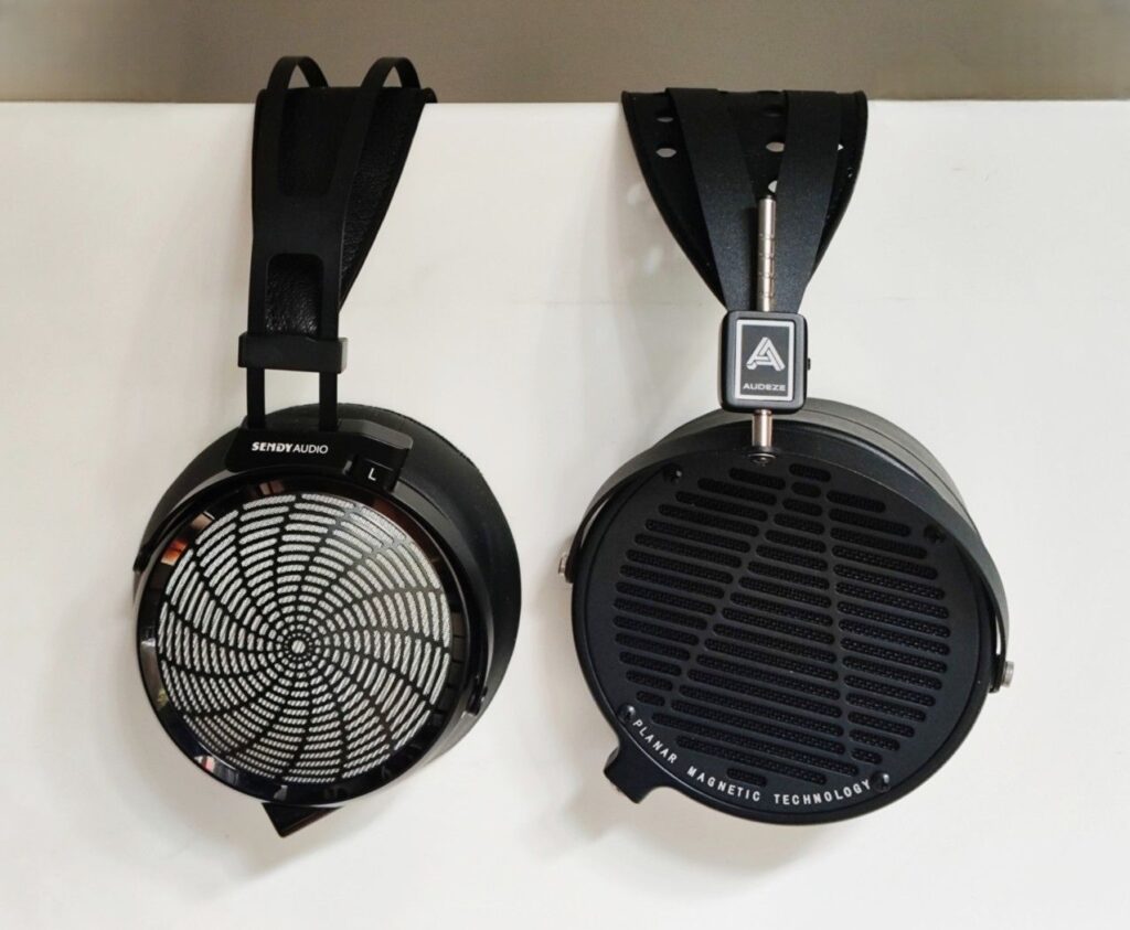 Audeze LCD-2 Classic vs Sendy Apollo Pro
