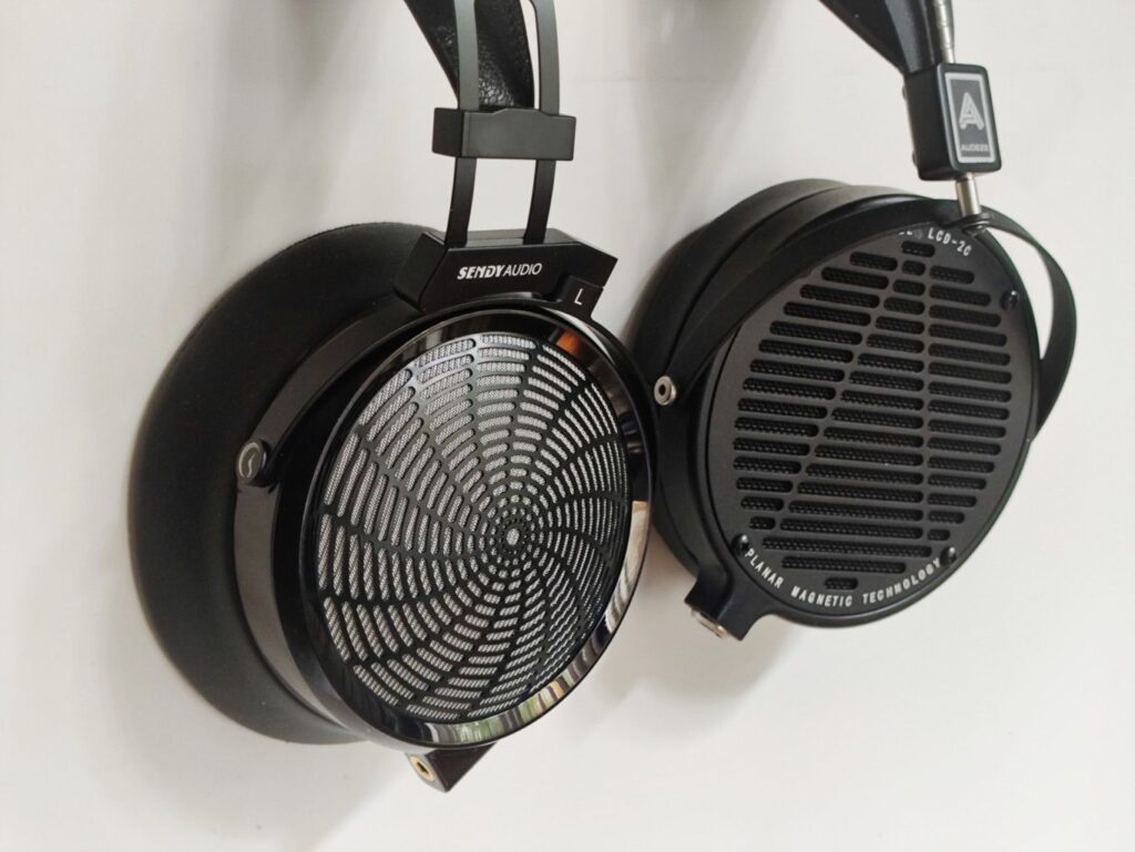 Audeze LCD-2 Classic vs Sendy Apollo Pro
