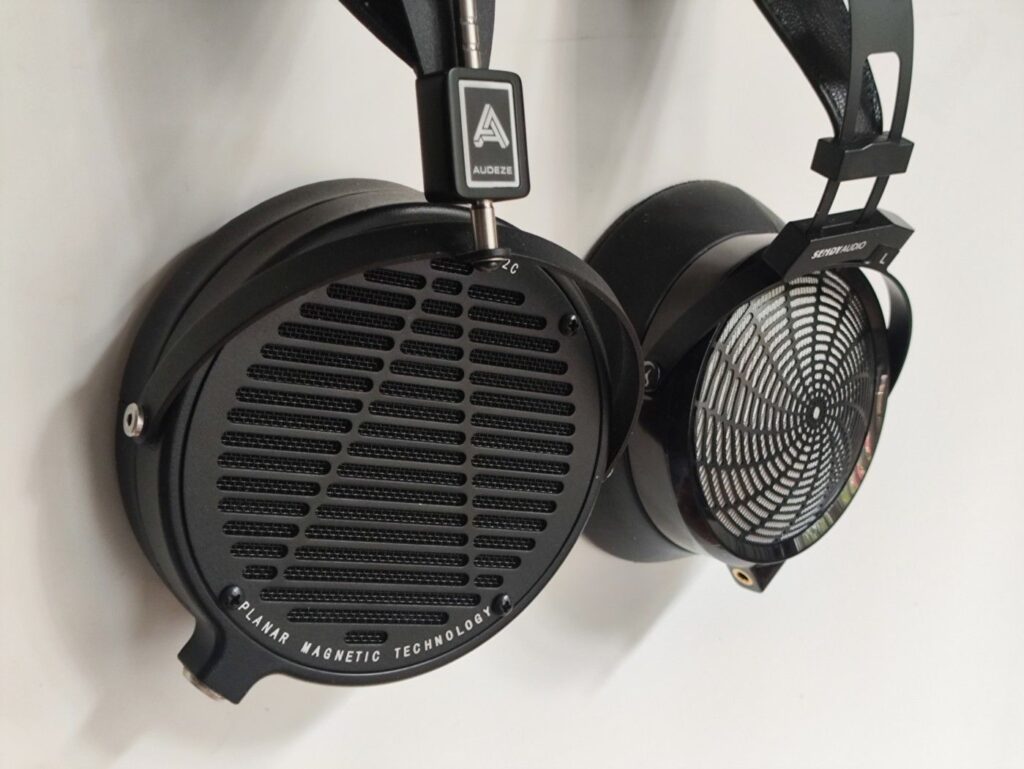 Audeze LCD-2 Classic vs Sendy Apollo Pro