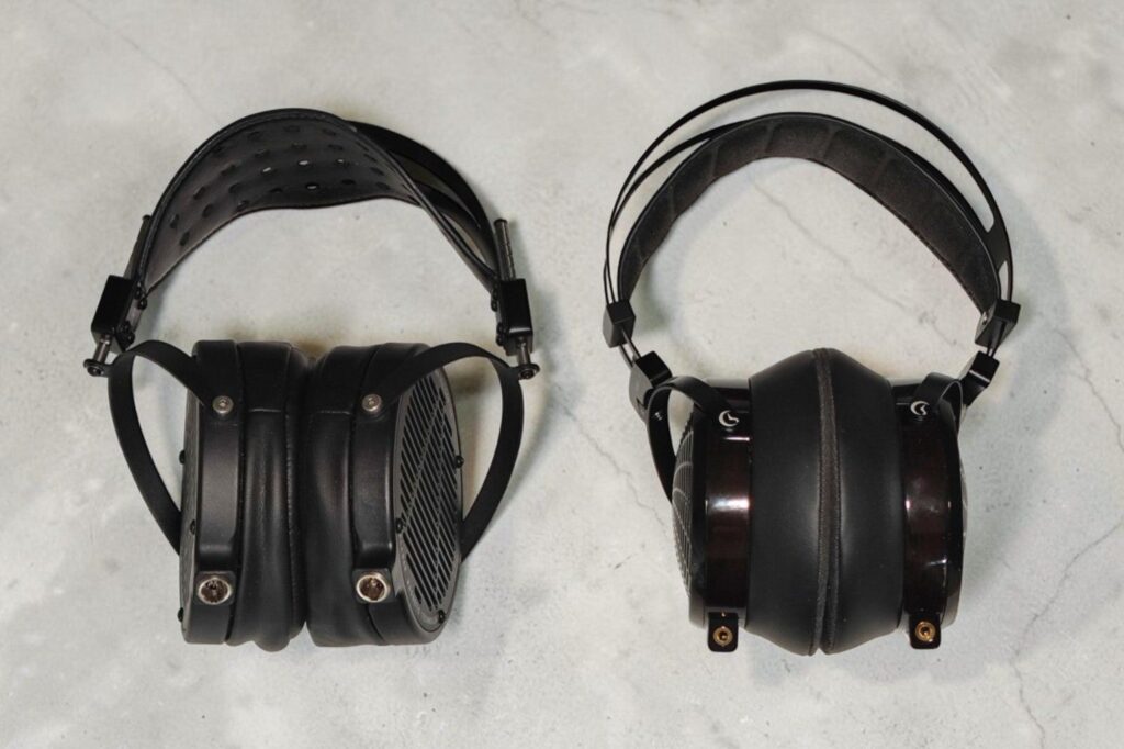 Audeze LCD-2 Classic vs Sendy Apollo Pro