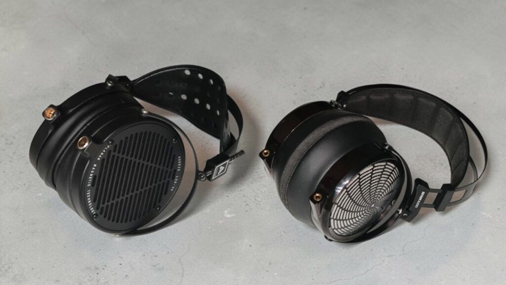 Audeze LCD-2 Classic vs Sendy Apollo Pro