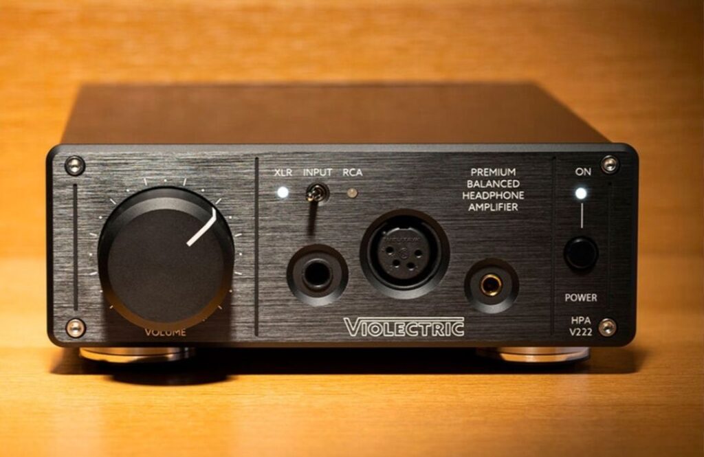 Violectric V222