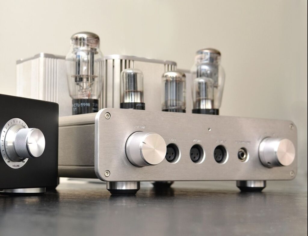 Woo Audio WA22