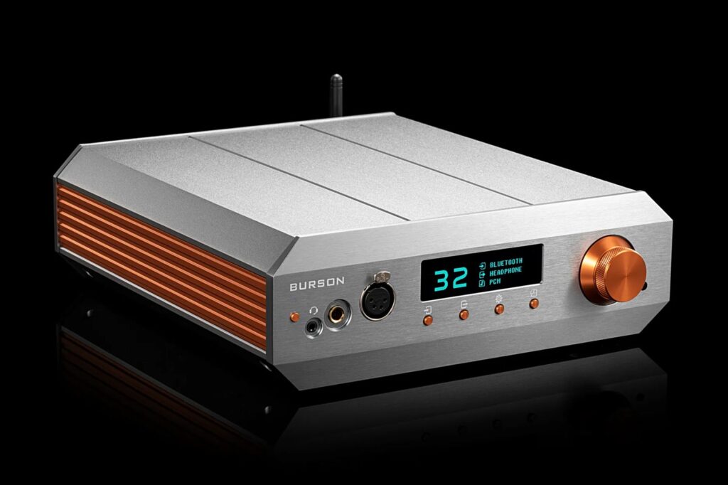 Burson Conductor Voyager