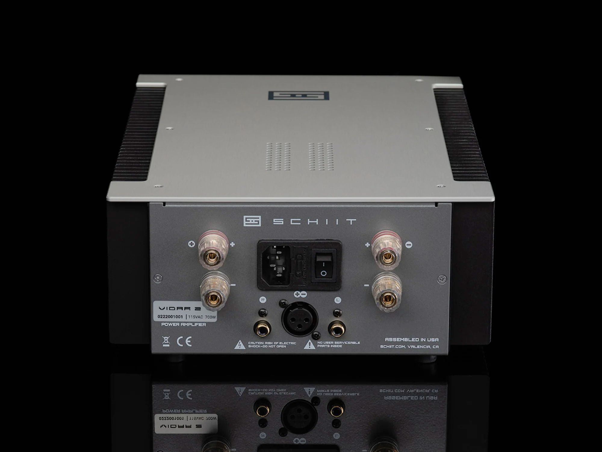 Schiit Vidar 2