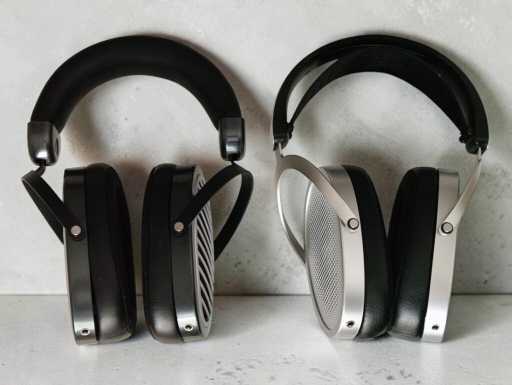 Hifiman Edition XS vs XV