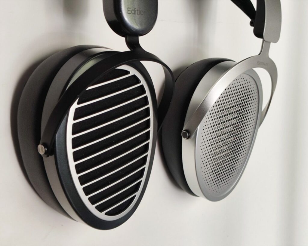Hifiman Edition XS vs XV