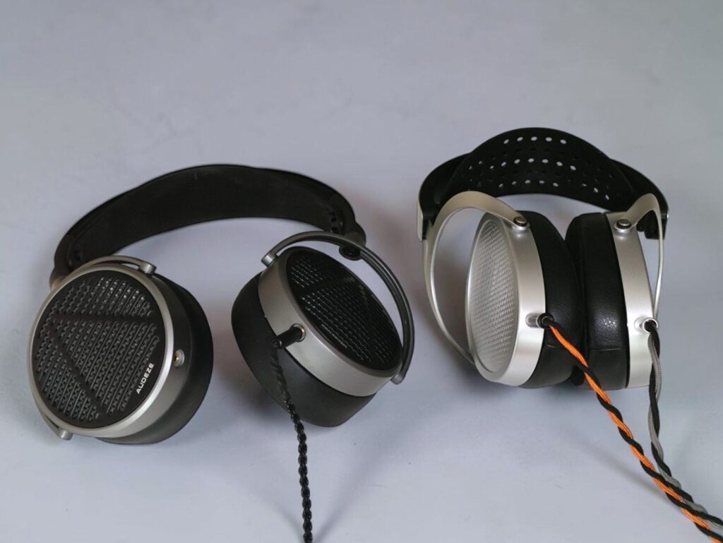 Audeze MM-100 vs Hifiman Edition XV